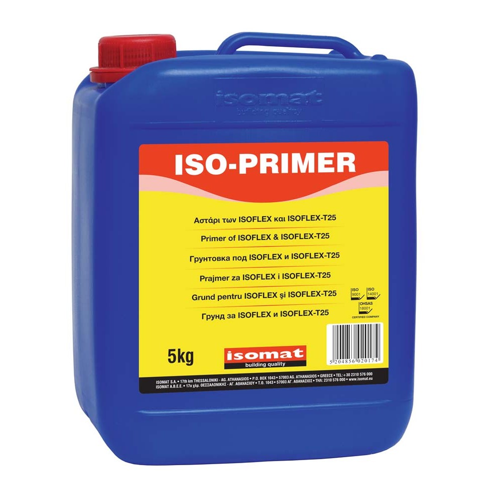 ISO-PRIMER 5kg