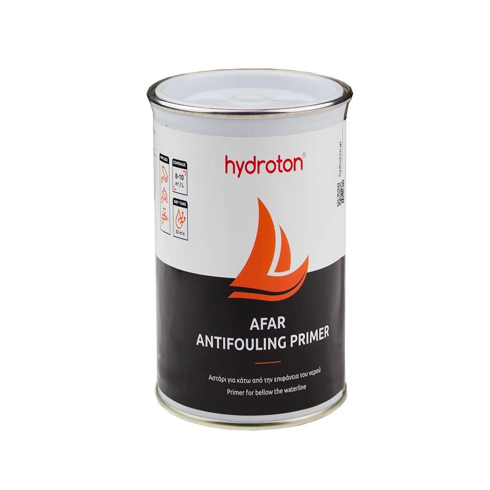 AFAR ANTIFOULING PRIMER ΑΣΤΑΡΙ ΥΦΑΛΟΧΡΩΜΑΤΩΝ 0,75lt
