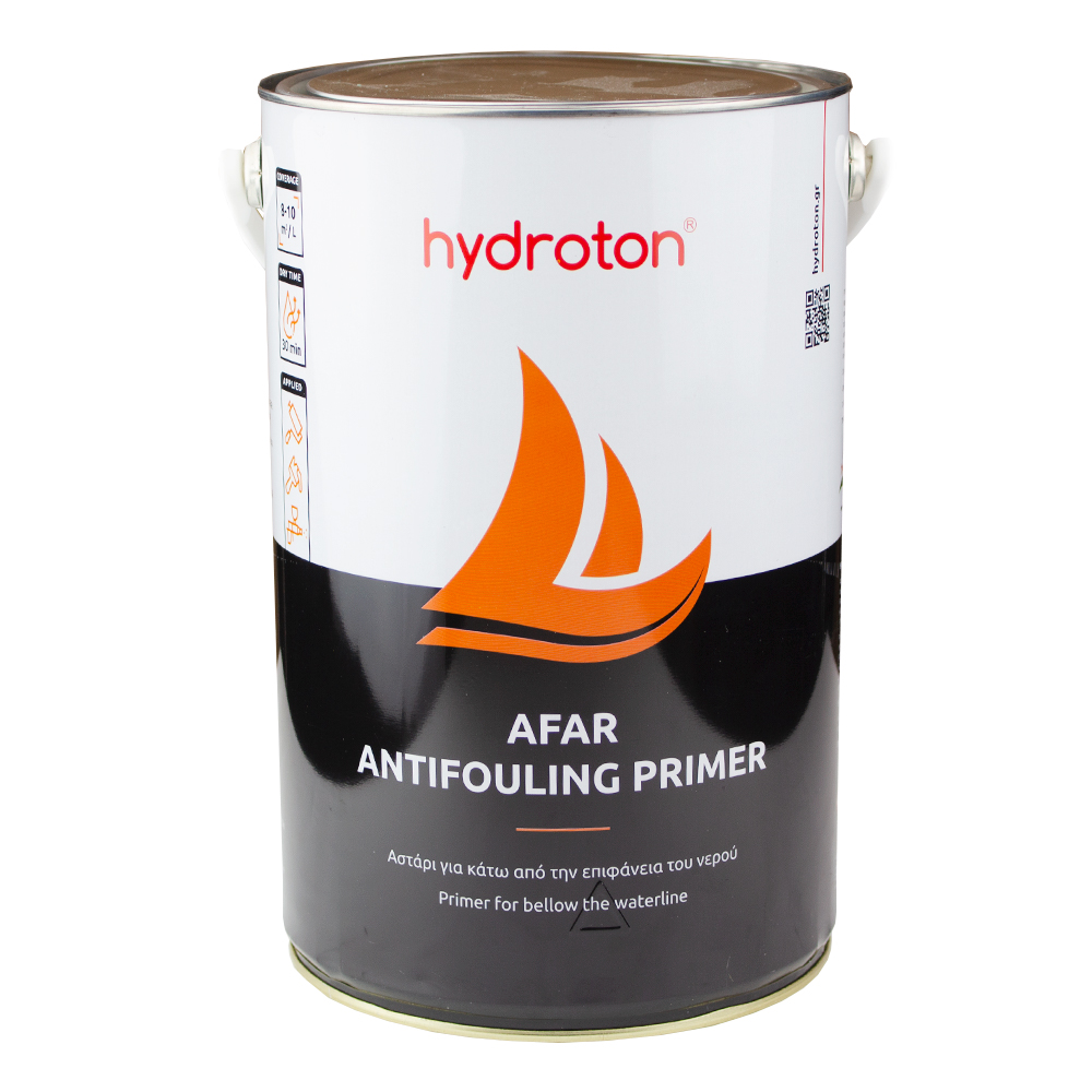 AFAR ANTIFOULING PRIMER ΑΣΤΑΡΙ ΥΦΑΛΟΧΡΩΜΑΤΩΝ 5lt