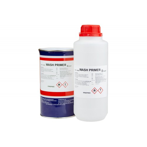 WASH PRIMER ΑΣΤΑΡΙ 2lt
