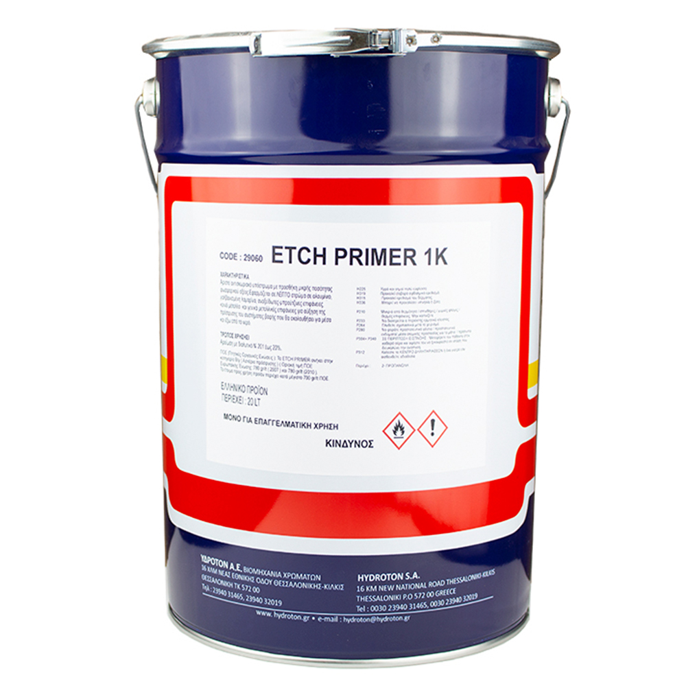 ETCH PRIMER 1K ΑΣΤΑΡΙ 20lt