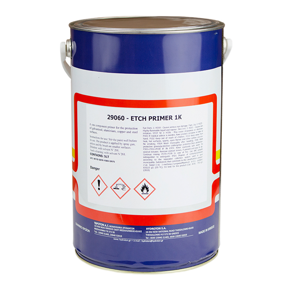 ETCH PRIMER 1K ΑΣΤΑΡΙ 5lt