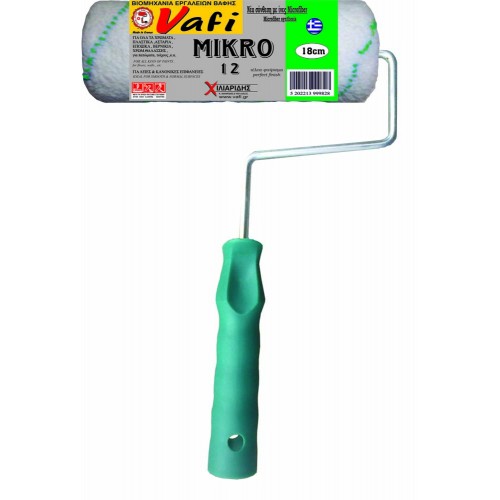 ΡΟΛΟ MICROFIBER (MIKRO 12) No24 ΚΟΜΠΛΕ