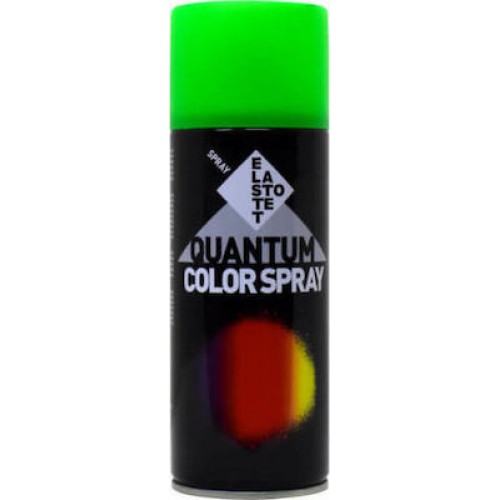 SPRAY ΦΘΟΡΙΖΩΝ ΠΡΑΣΙΝΟ F10 400ml ELASTOTET