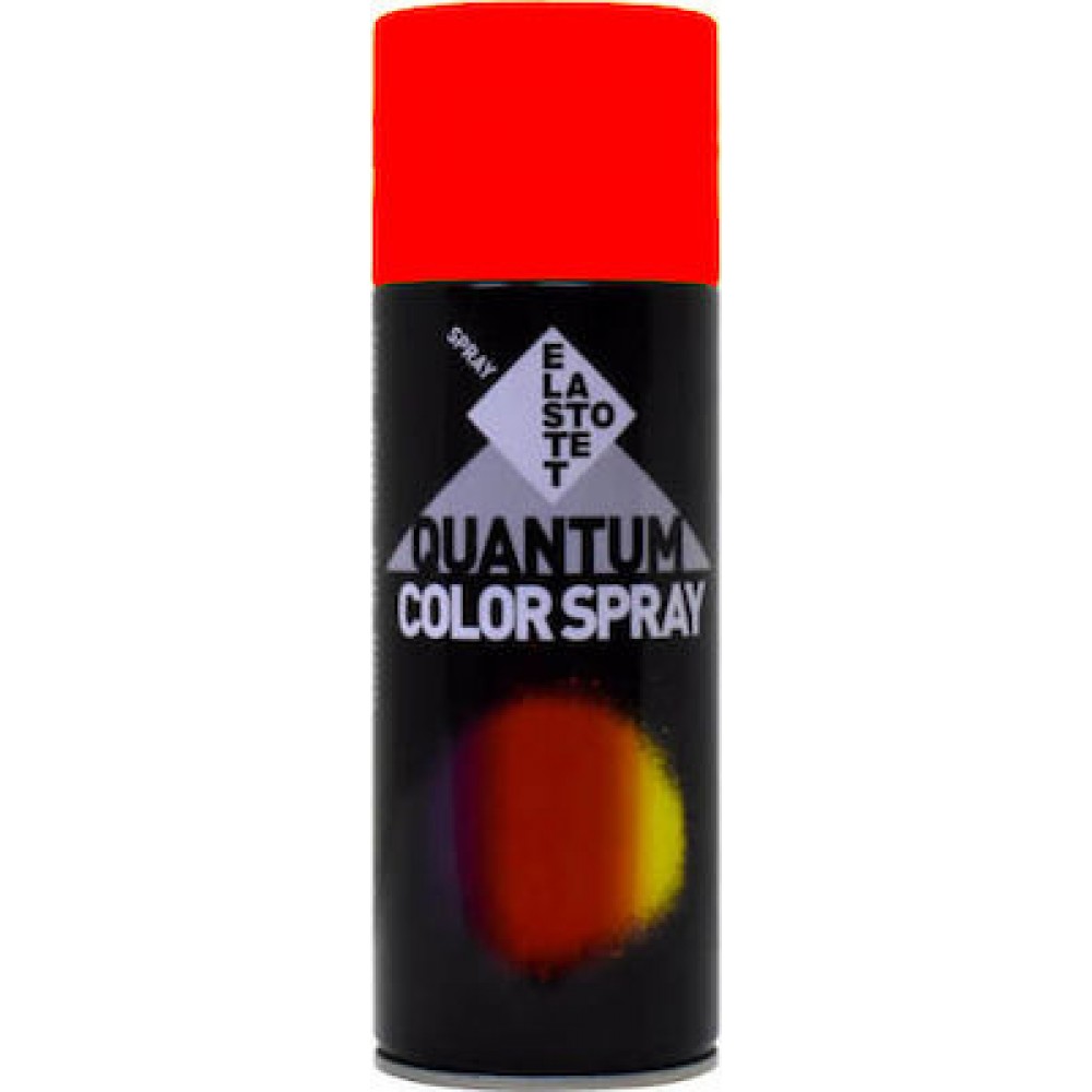 SPRAY ΦΘΟΡΙΖΩΝ ΚΟΚΚΙΝΟ F11 400ml ELASTOTET