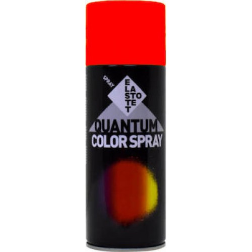 SPRAY ΦΘΟΡΙΖΩΝ ΚΟΚΚΙΝΟ F11 400ml ELASTOTET