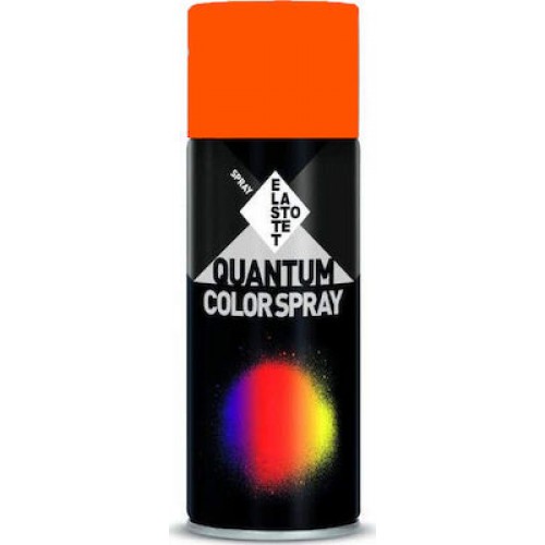 SPRAY ΦΘΟΡΙΖΩΝ ΠΟΡΤΟΚΑΛΙ F14 400ml ELASTOTET