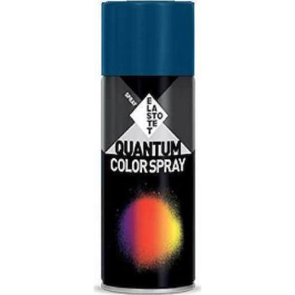 SPRAY ΑΚΡΥΛΙΚΟ RAL-5010 GENTIAN BLUE 400ml ELASTOTET