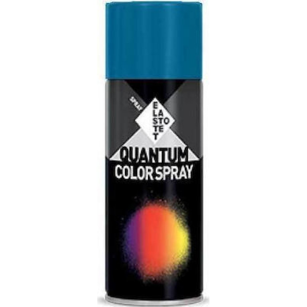 SPRAY ΑΚΡΥΛΙΚΟ RAL-5015 SKY BLUE 400ml ELASTOTET