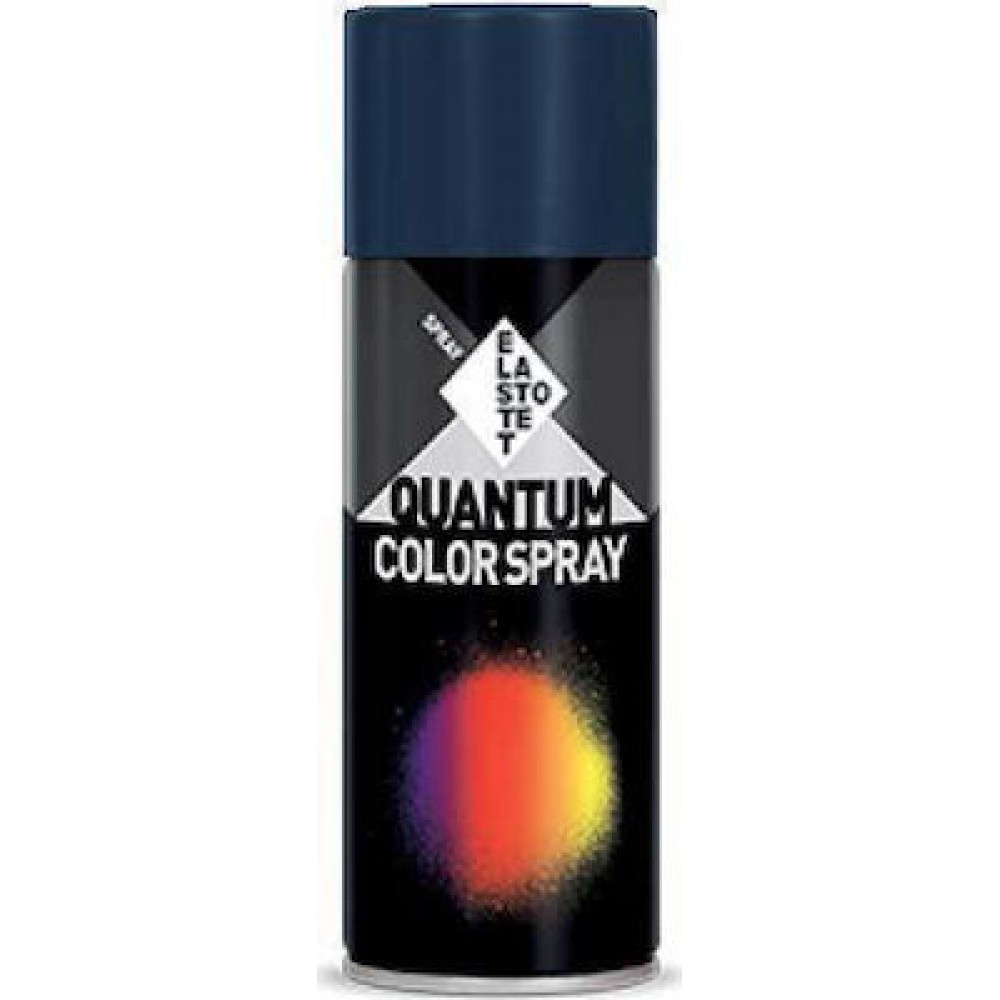 SPRAY ΑΚΡΥΛΙΚΟ RAL-5017 TRAFFIC BLUE 400ml ELASTOTET