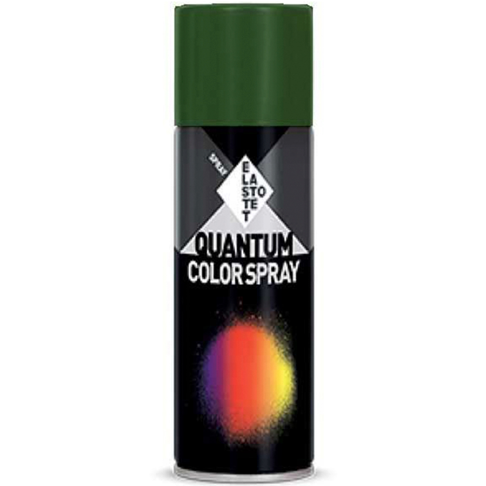 SPRAY ΑΚΡΥΛΙΚΟ RAL-6002 LEAF GREEN 400ml ELASTOTET