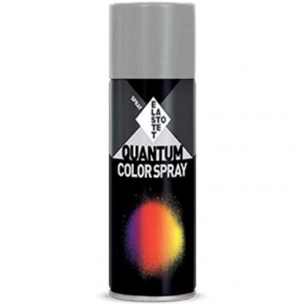 SPRAY ΑΚΡΥΛΙΚΟ RAL-7035 LIGHT GREY 400ml ELASTOTET