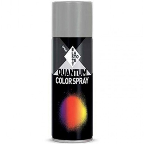 SPRAY ΑΚΡΥΛΙΚΟ RAL-7035 LIGHT GREY 400ml ELASTOTET