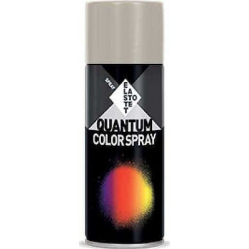 SPRAY ΑΚΡΥΛΙΚΟ RAL-9001 CREAM 400ml ELASTOTET