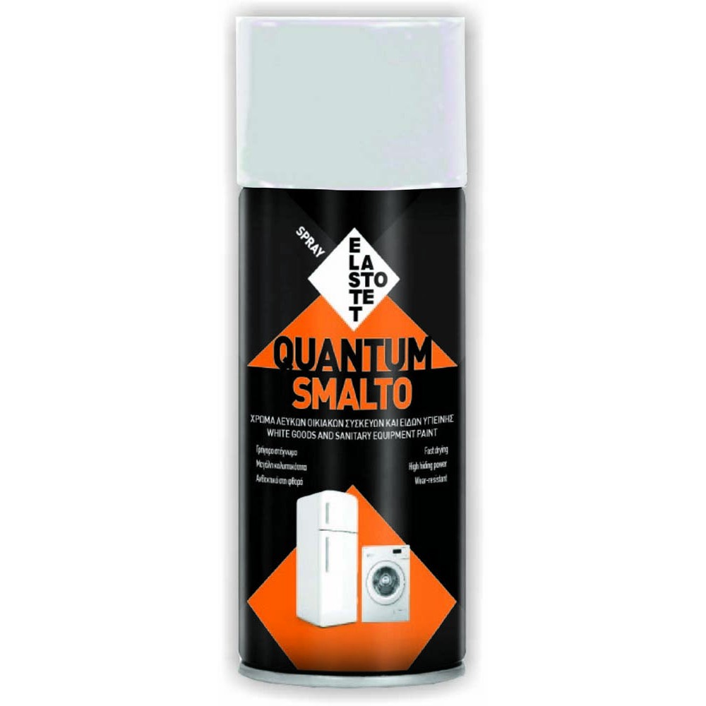 SPRAY SMALTO 400ml ELASTOTET