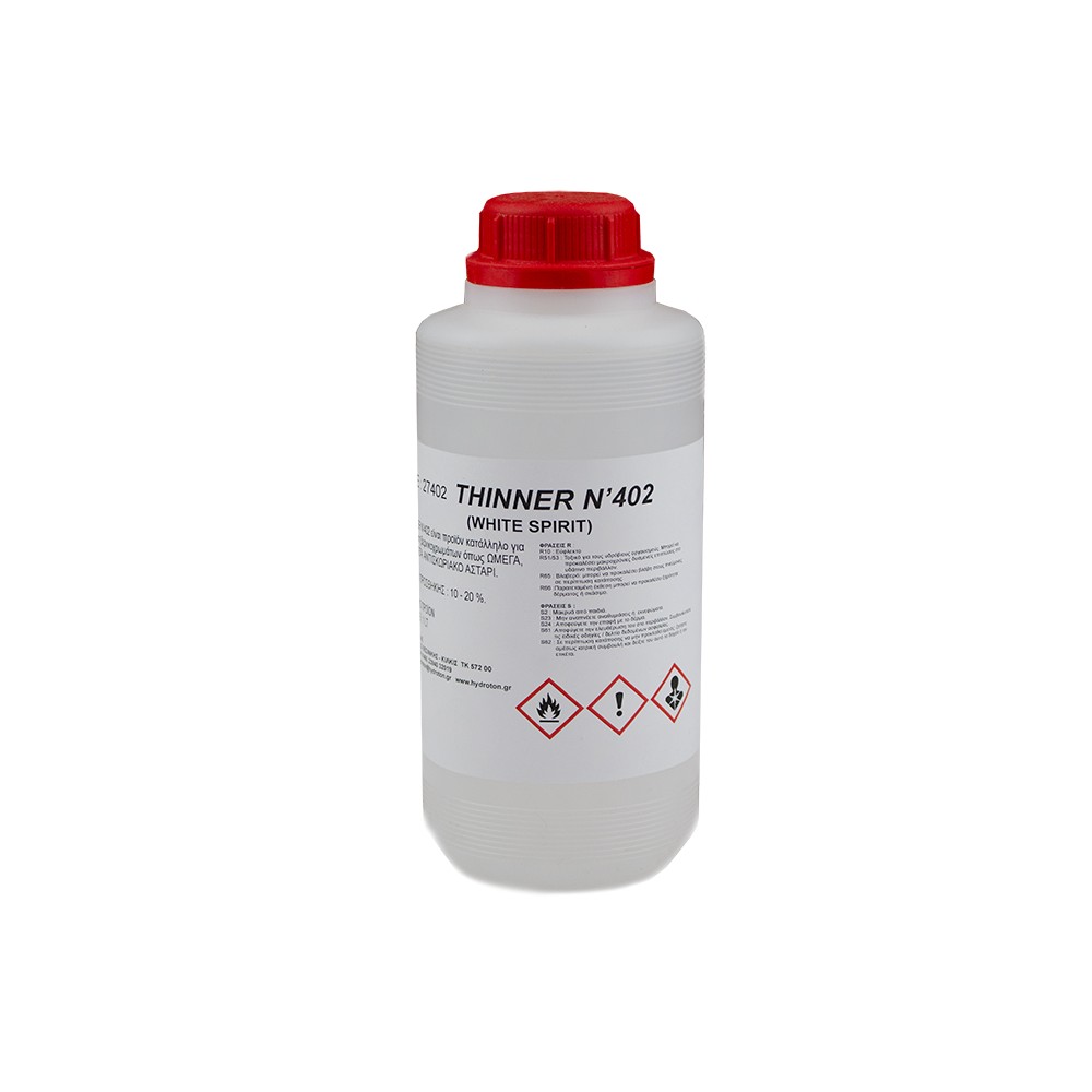 ΔΙΑΛΥΤΙΚΟ Ν402 WHITE SPIRIT 1lt